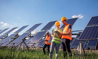 terciario energia solar